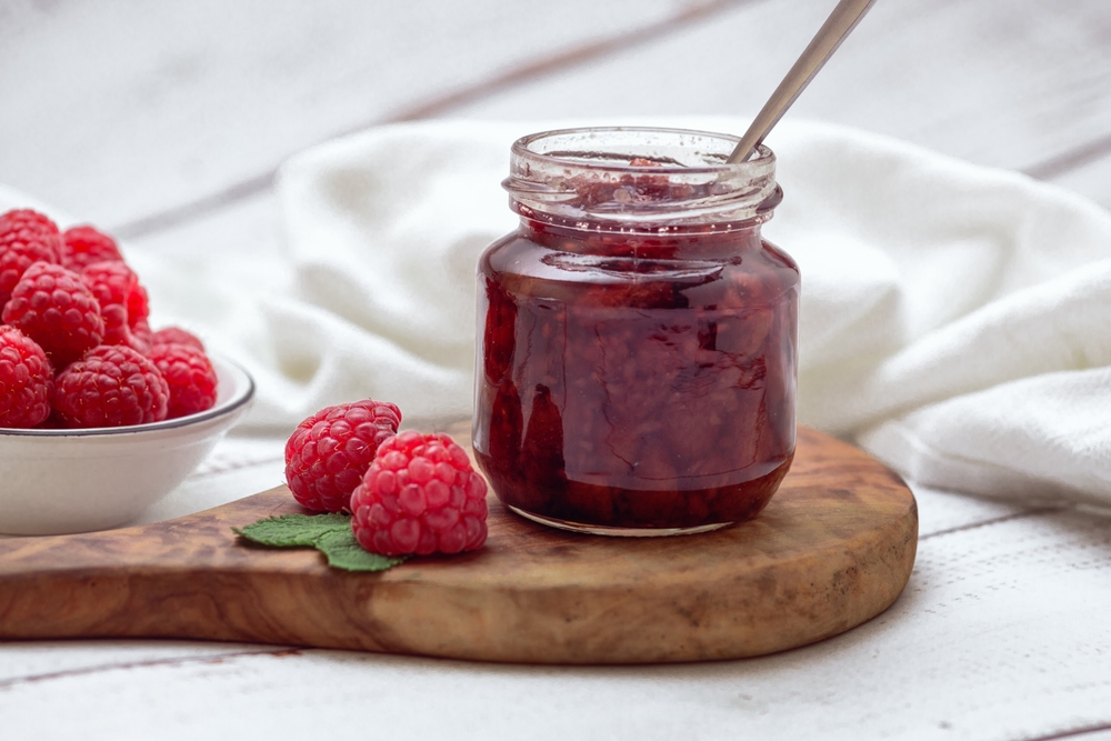 Much more than the humble jar of jam